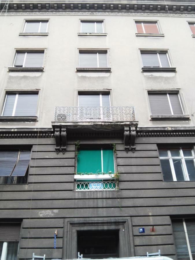 Studio Ravlic Apartment Zagreb Exterior photo